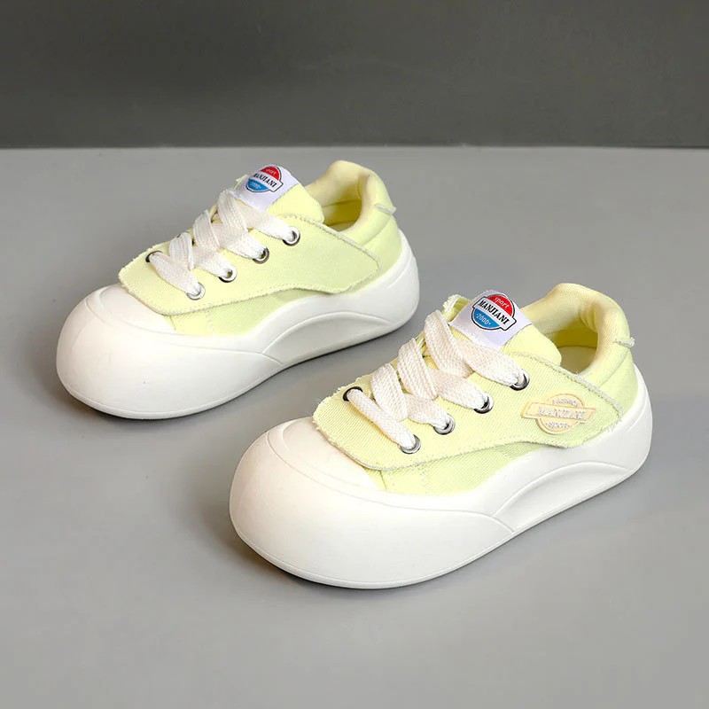 Damen Sneakers mit rutschfester Gummisohle und atmungsaktivem Obermaterial Heidi Mode - Image 8