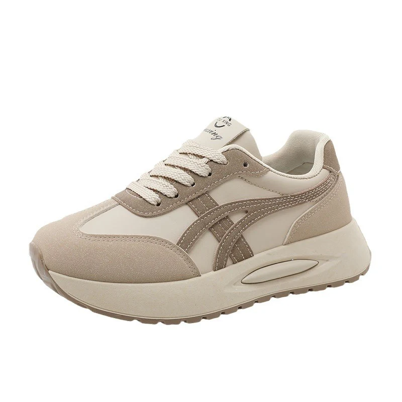 Damen Sneakers mit rutschfester Sohle und erhöhtem Dämpfungssystem Heidi Mode - Image 5