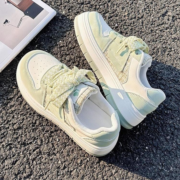 Damen Sneakers mit sportlich-elegantem Design Heidi Mode - Image 2
