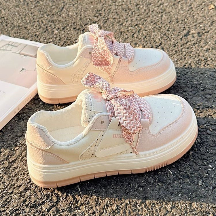 Damen Sneakers mit sportlich-elegantem Design Heidi Mode - Image 4