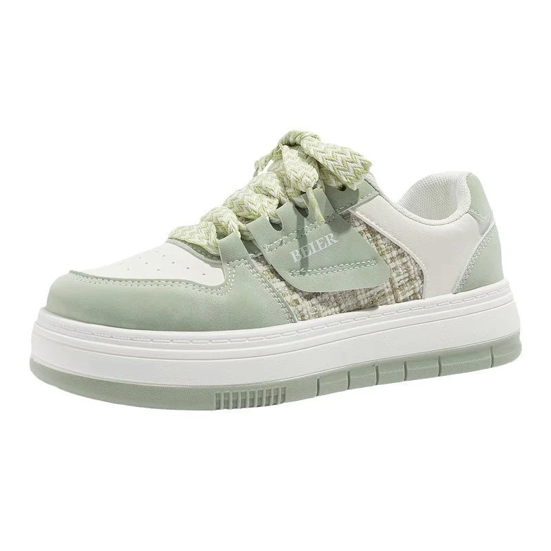 Damen Sneakers mit sportlich-elegantem Design Heidi Mode - Image 5
