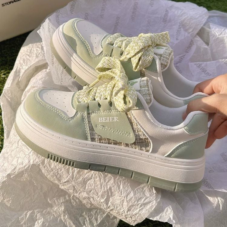 Damen Sneakers mit sportlich-elegantem Design Heidi Mode - Image 7