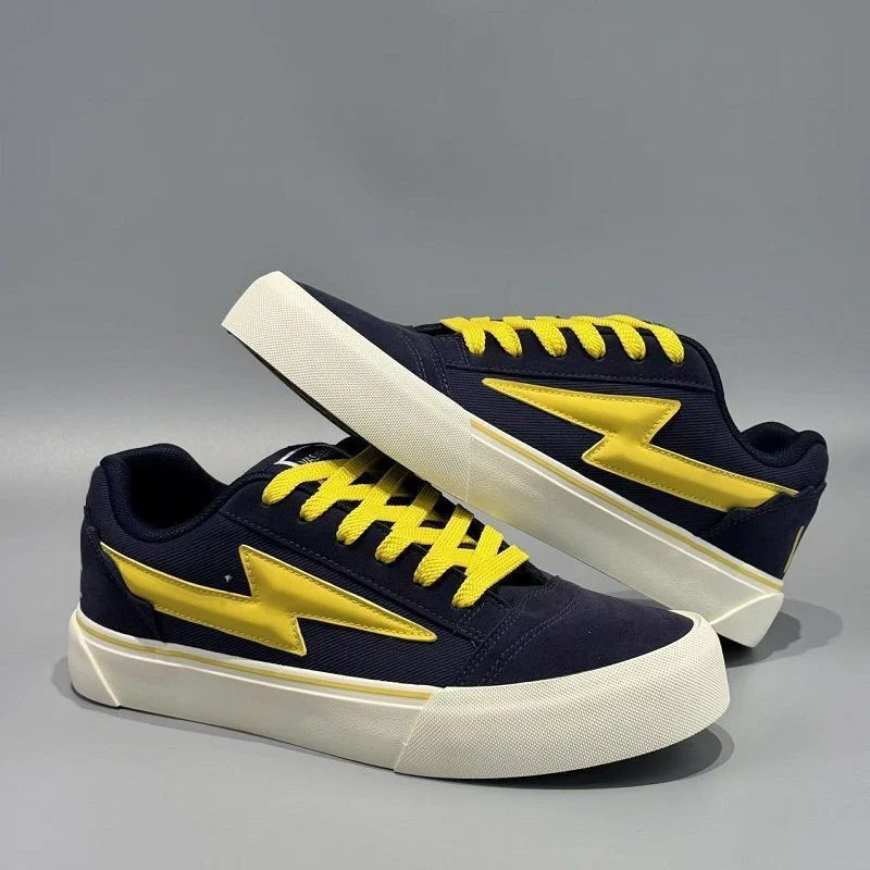 Damen Sneakers mit sportlichem Charakter und elastischen Schnürsenkeln Heidi Mode - Image 2