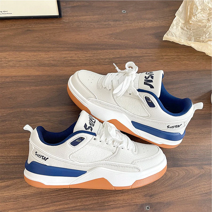 Damen Sneakers mit sportlichem Design und atmungsaktiver Netzoberfläche Heidi Mode - Image 4