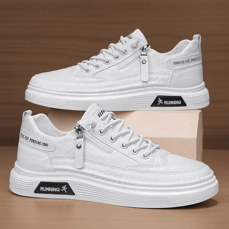 Damen Sneakers mit stabilisierender Laufsohle und atmungsaktivem Obermaterial Heidi Mode - Image 2