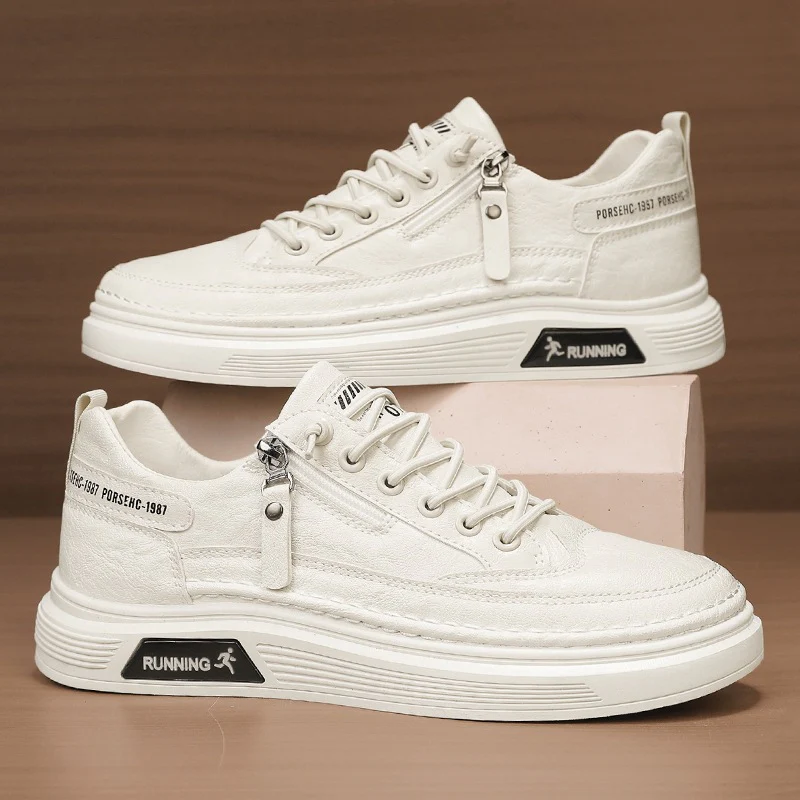 Damen Sneakers mit stabilisierender Laufsohle und atmungsaktivem Obermaterial Heidi Mode - Image 3