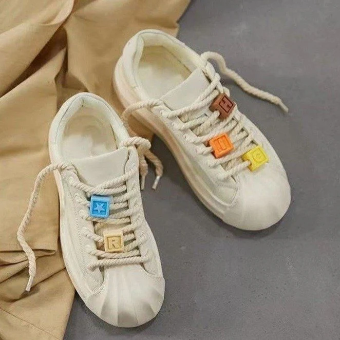 Damen Sneakers mit trendigem Gummizug und Softsohle Heidi Mode - Image 2