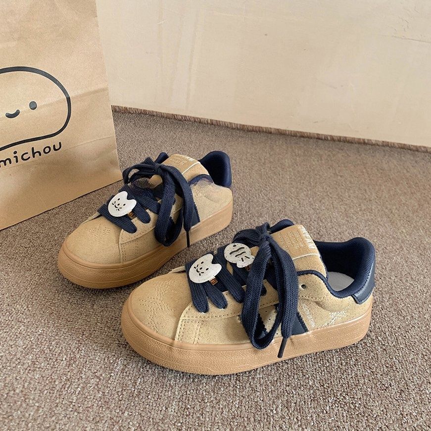 Damen Sneakers mit verspieltem Design und bequemer Sohle Heidi Mode - Image 6