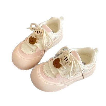 Damen Sneakers mit verspieltem tierischem Dekor und komfortabler Sohle Heidi Mode - Image 5