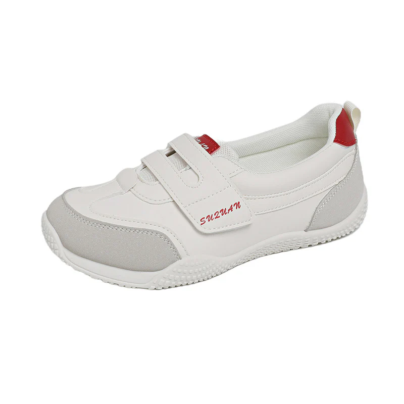 Damen Sneakers mit verstellbarem Klettverschluss Heidi Mode - Image 5