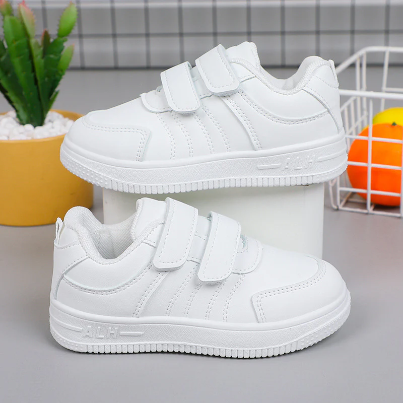 Damen Sneakers mit verstellbarem Klettverschluss und atmungsaktivem Innenfutter Heidi Mode - Image 2