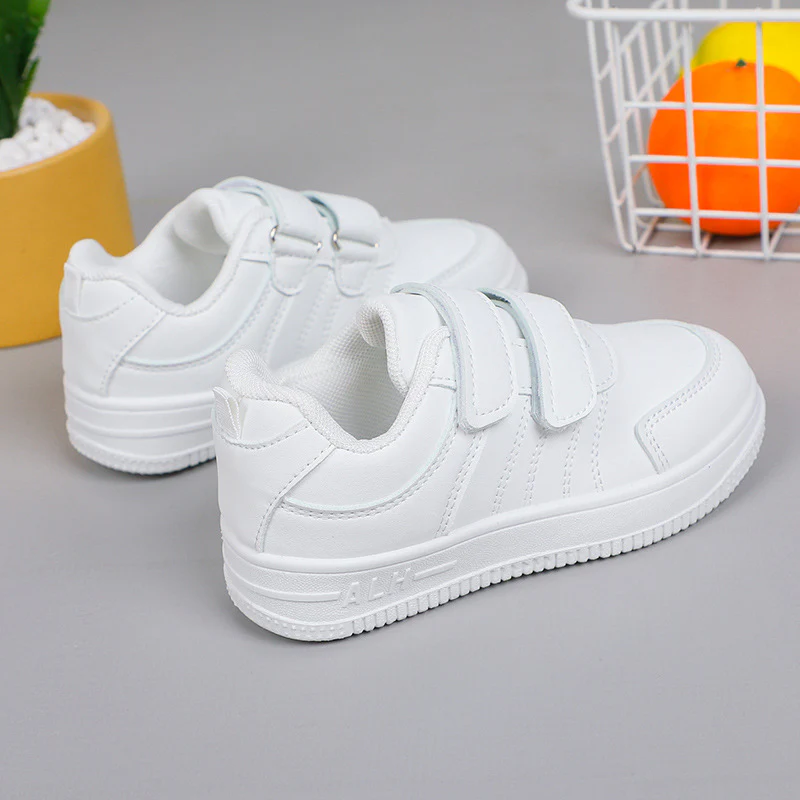 Damen Sneakers mit verstellbarem Klettverschluss und atmungsaktivem Innenfutter Heidi Mode - Image 4