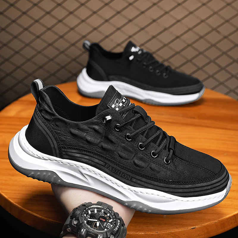 Damen Sneakers mit zeitgemäßem Design und innovativer Sohlentechnologie Heidi Mode - Image 3
