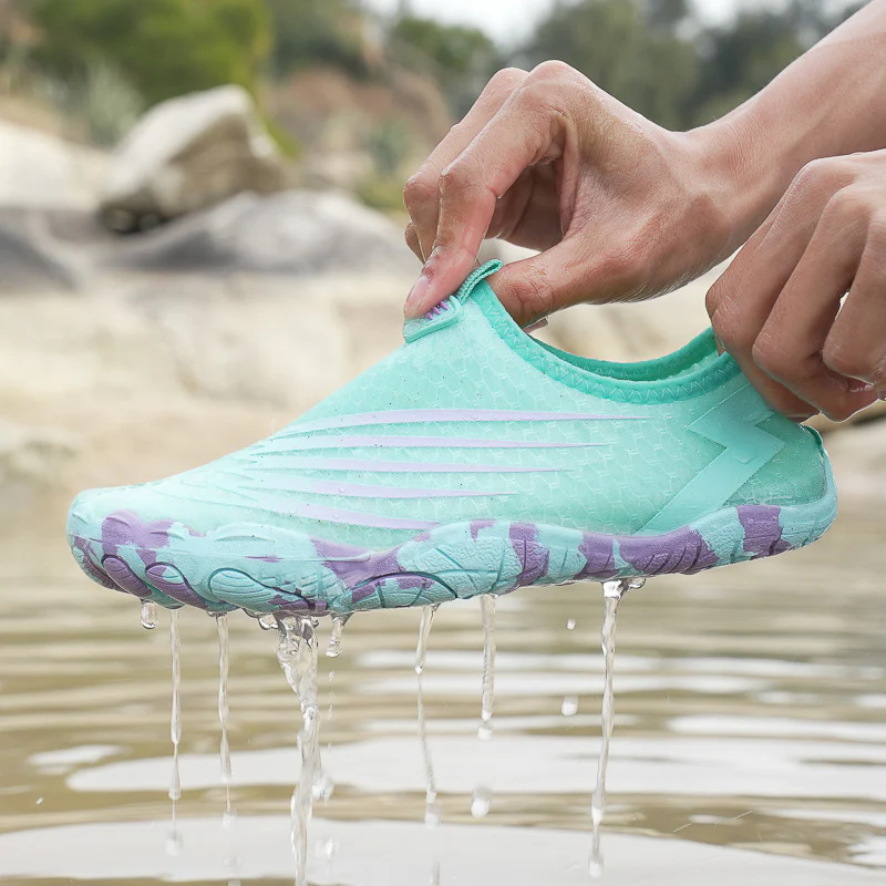 Damen Sohle mit hohem Grip für Aquasport Heidi Mode - Image 2