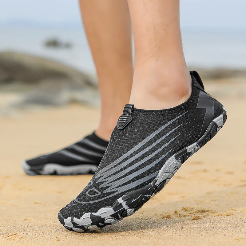 Damen Sohle mit hohem Grip für Aquasport Heidi Mode - Image 3