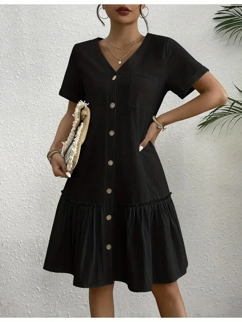 Damen Sommerkleid Heidi-Mode - Image 10
