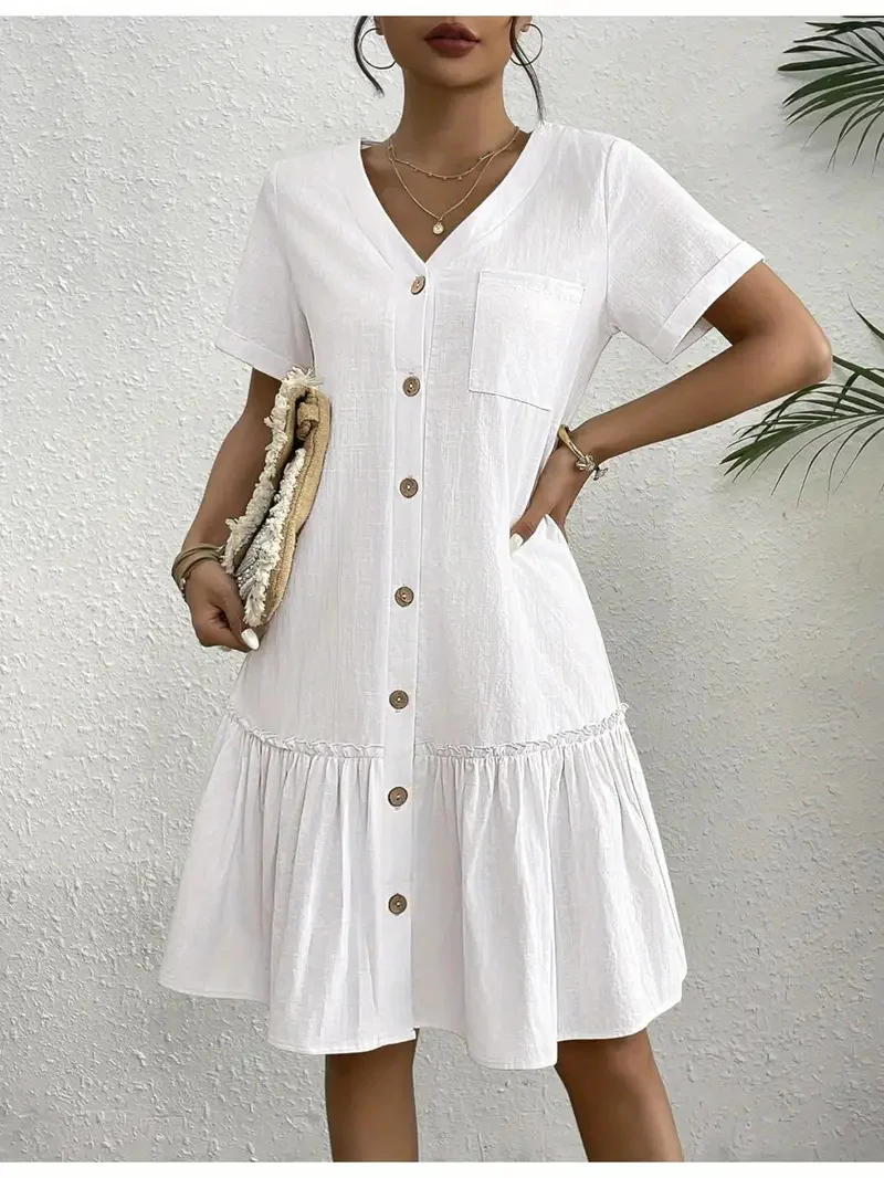 Damen Sommerkleid Heidi-Mode - Image 3