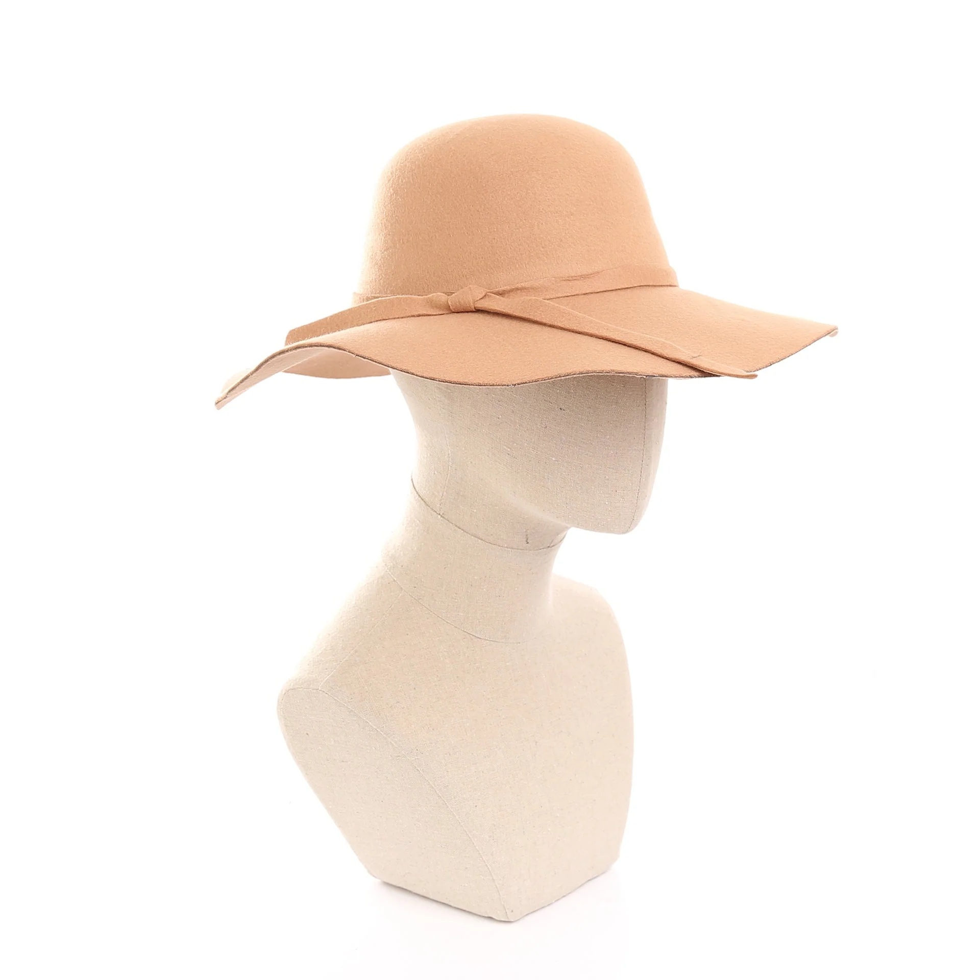 Damen Sonnenhut mit Breiter Krempe und Elastischem Strap Heidi-Mode - Image 6
