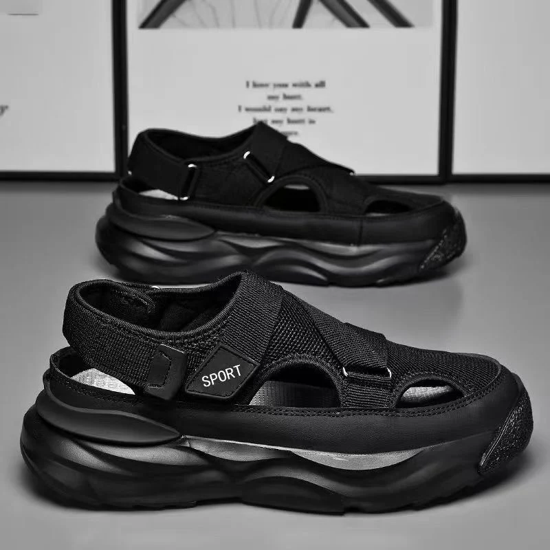 Damen Sport Sandalen mit ergonomischer Sohle Heidi Mode - Image 2