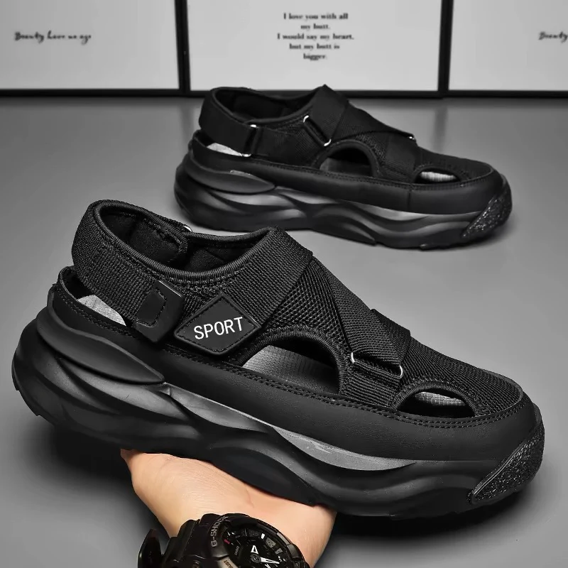 Damen Sport Sandalen mit ergonomischer Sohle Heidi Mode - Image 4
