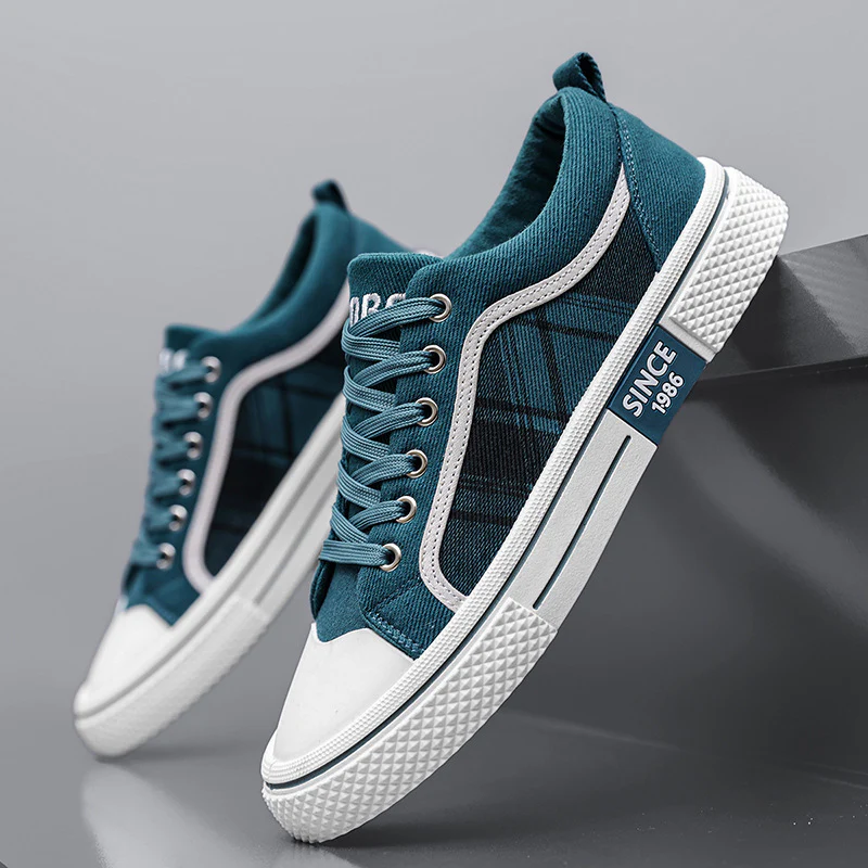 Damen sportive Freizeit-Sneaker mit rutschfester Sohle und atmungsaktivem Obermaterial Heidi Mode - Image 2