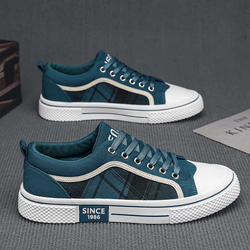 Damen sportive Freizeit-Sneaker mit rutschfester Sohle und atmungsaktivem Obermaterial Heidi Mode - Image 7