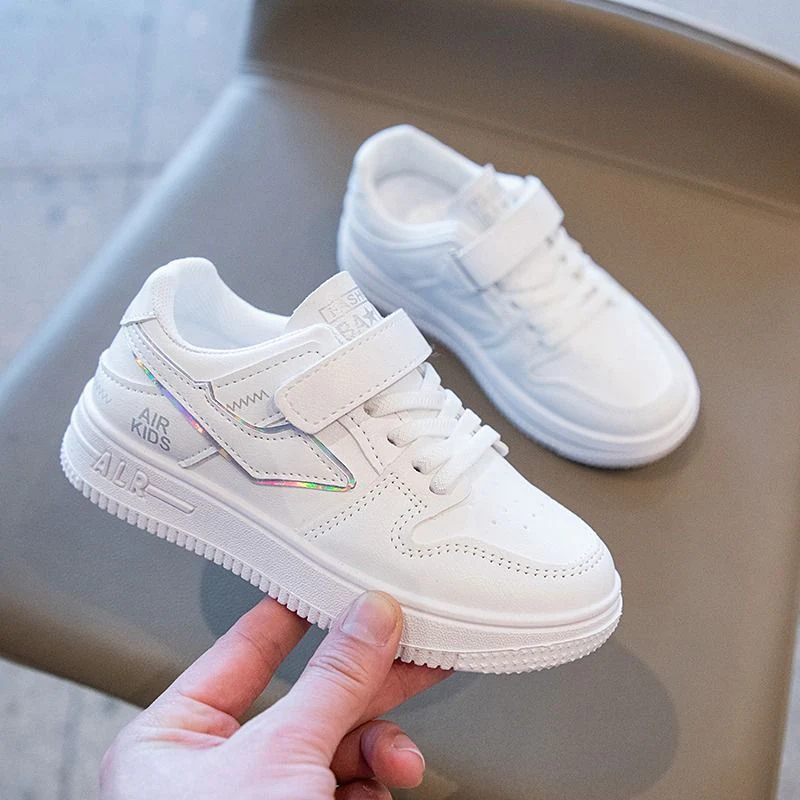 Damen sportive Klett-Sneaker mit luftiger Oberflächenstruktur und komfortabler Dämpfung Heidi Mode - Image 3