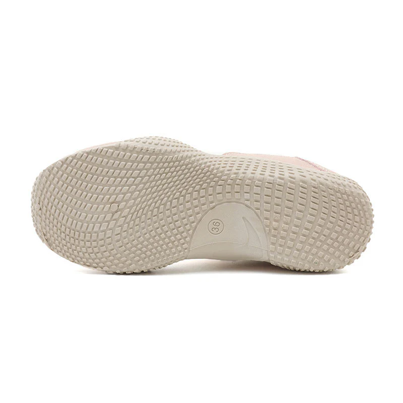 Damen sportive Sneaker mit atmungsaktivem Obermaterial und flexiblem Dämpfungssystem Heidi Mode - Image 2