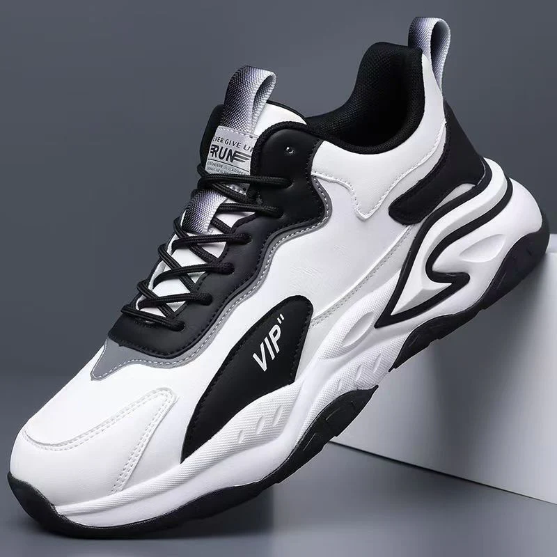 Damen sportive Sneaker mit atmungsaktivem Obermaterial und rutschfester Sohle Heidi Mode - Image 3