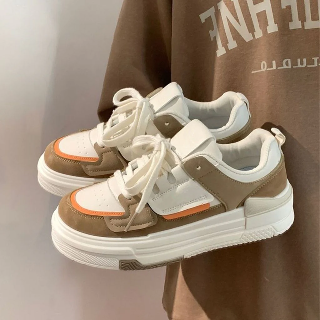 Damen sportive Sneaker mit innovativer Schnürtechnologie und modischem Design Heidi Mode - Image 2