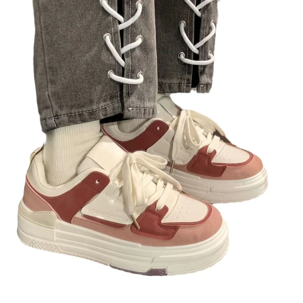 Damen sportive Sneaker mit innovativer Schnürtechnologie und modischem Design Heidi Mode - Image 5