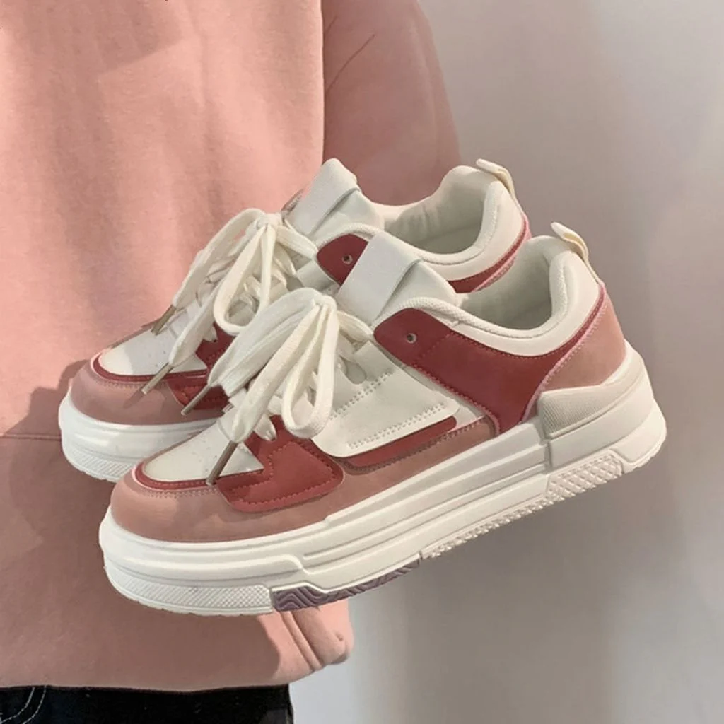 Damen sportive Sneaker mit innovativer Schnürtechnologie und modischem Design Heidi Mode - Image 6