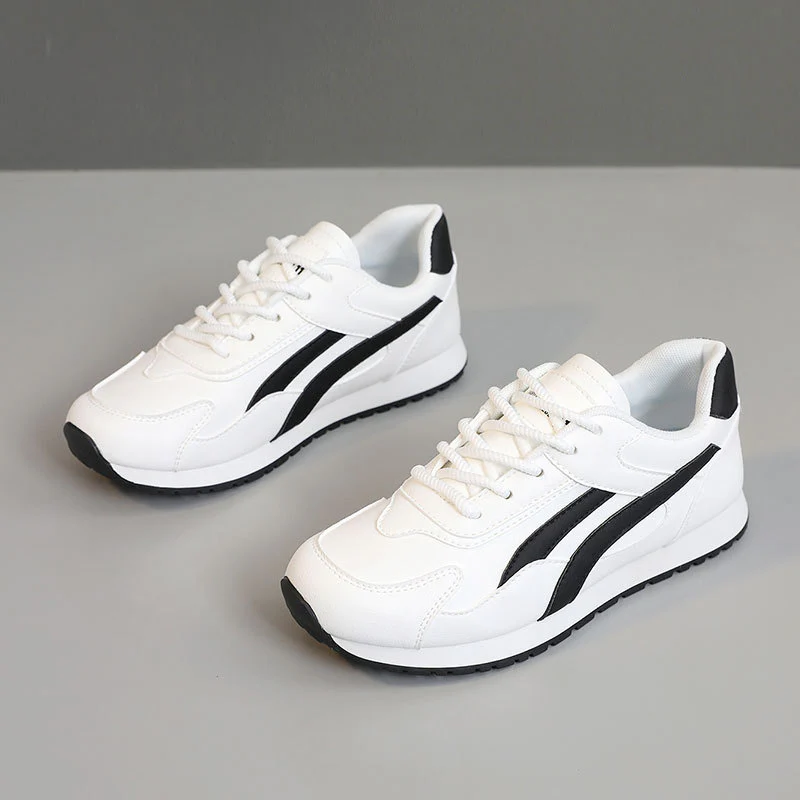 Damen sportive Sneakers mit atmungsaktiver Mesh-Oberfläche und stoßdämpfendem Profil Heidi Mode - Image 6