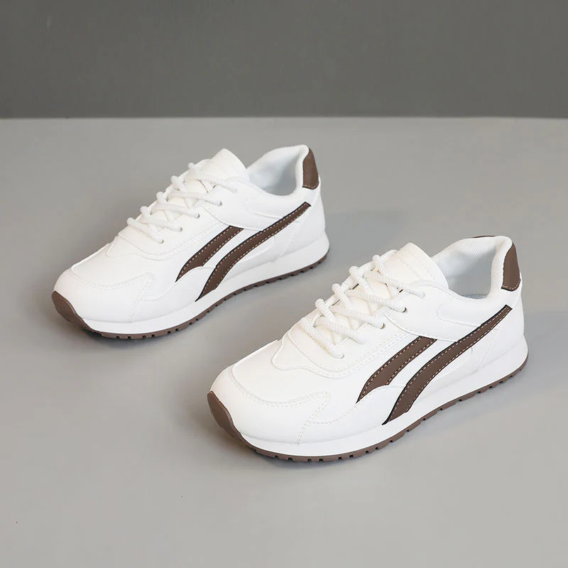 Damen sportive Sneakers mit atmungsaktiver Mesh-Oberfläche und stoßdämpfendem Profil Heidi Mode - Image 7