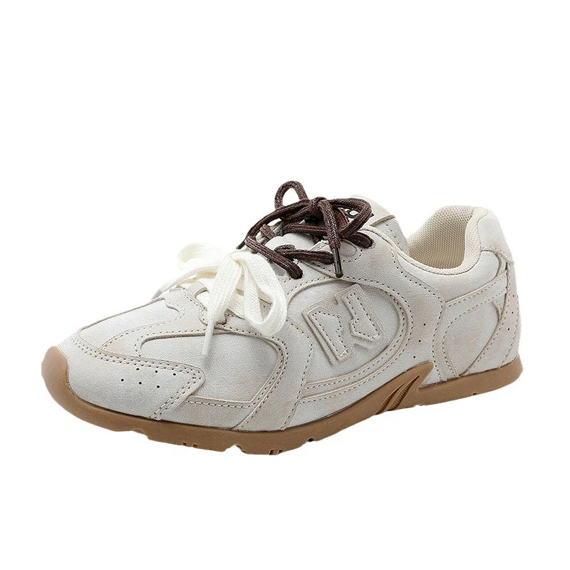 Damen sportive Sneakers mit atmungsaktiver Obermaterialstruktur und rutschfester Sohle Heidi Mode - Image 5