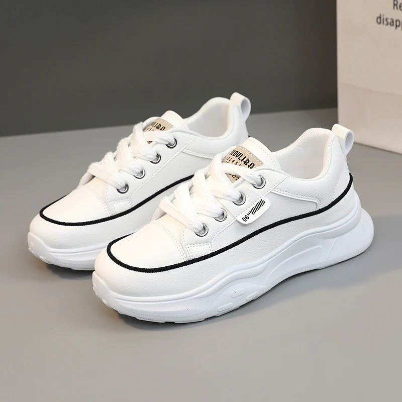 Damen sportive Sneakers mit innovativer Dämpfungstechnologie Heidi Mode - Image 2
