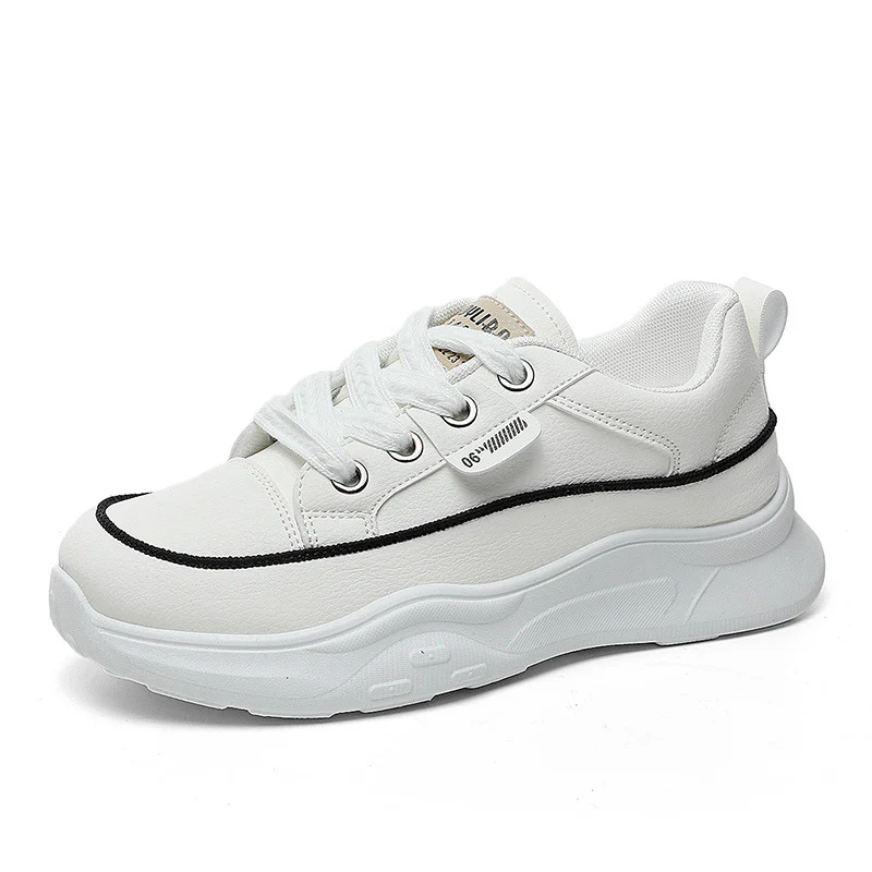 Damen sportive Sneakers mit innovativer Dämpfungstechnologie Heidi Mode - Image 5