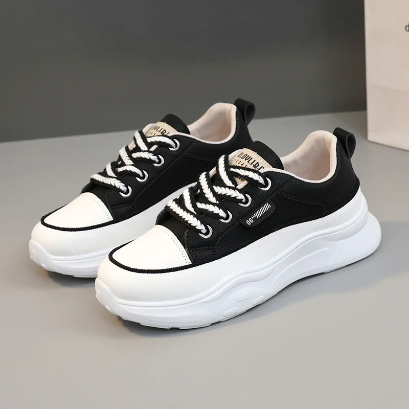Damen sportive Sneakers mit innovativer Dämpfungstechnologie Heidi Mode - Image 6
