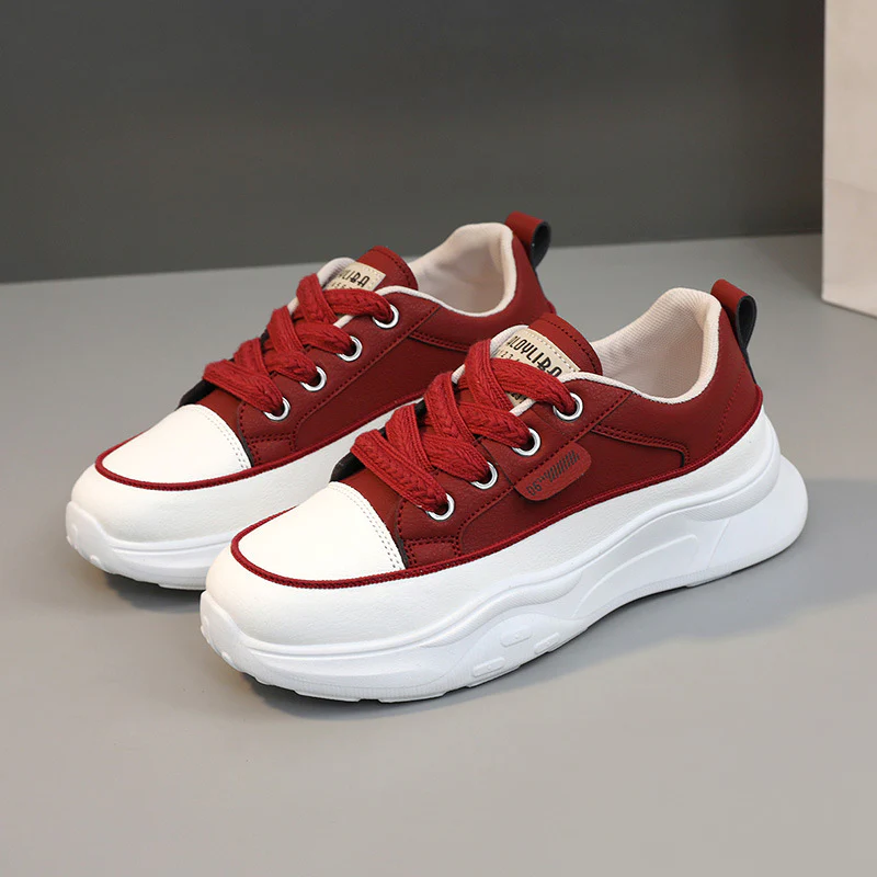 Damen sportive Sneakers mit innovativer Dämpfungstechnologie Heidi Mode - Image 7