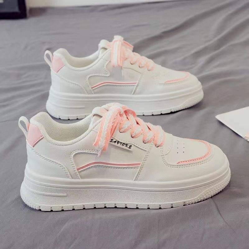 Damen sportive Sneakers mit rutschfester Sohle und modischem Design Heidi Mode - Image 3