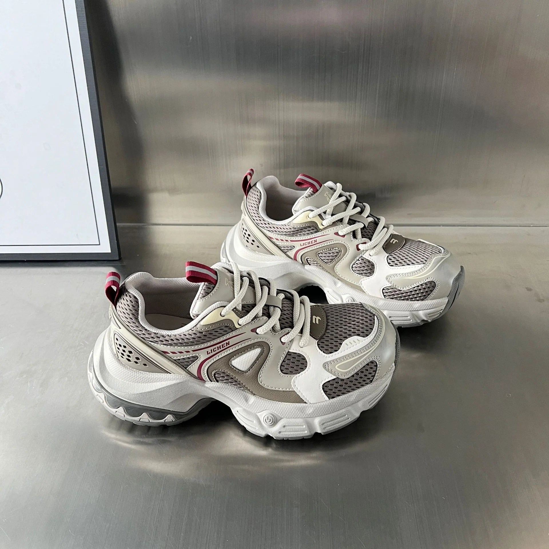 Damen sportive und bequeme Sneakers Heidi Mode - Image 5
