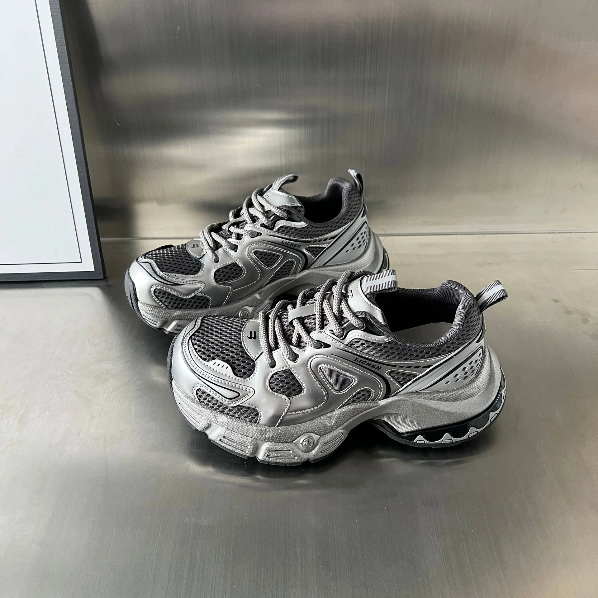 Damen sportive und bequeme Sneakers Heidi Mode - Image 6