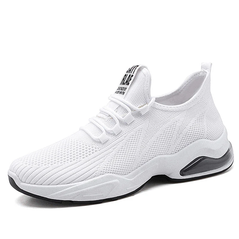 Damen Sportlich atmungsaktive Sneakers Heidi Mode - Image 6