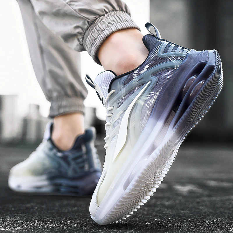 Damen Sportliche Air Max Sneaker mit innovativer Dämpfungstechnologie Heidi Mode - Image 3