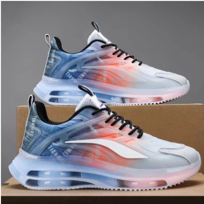 Damen Sportliche Air Max Sneaker mit innovativer Dämpfungstechnologie Heidi Mode - Image 4
