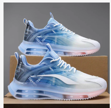 Damen Sportliche Air Max Sneaker mit innovativer Dämpfungstechnologie Heidi Mode - Image 6