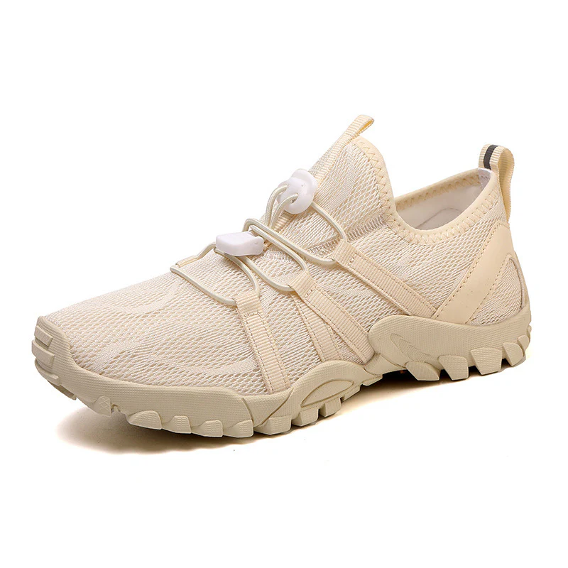 Damen Sportliche Aqua-Laufschuhe mit atmungsaktivem Obermaterial und flexiblem Schnellschnürsystem Heidi Mode - Image 7