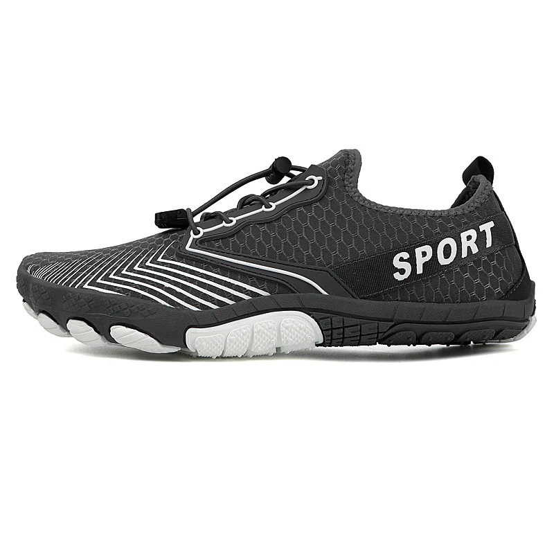 Damen Sportliche Aquaschuhe mit schnelltrocknendem Funktionsmaterial Heidi Mode - Image 10
