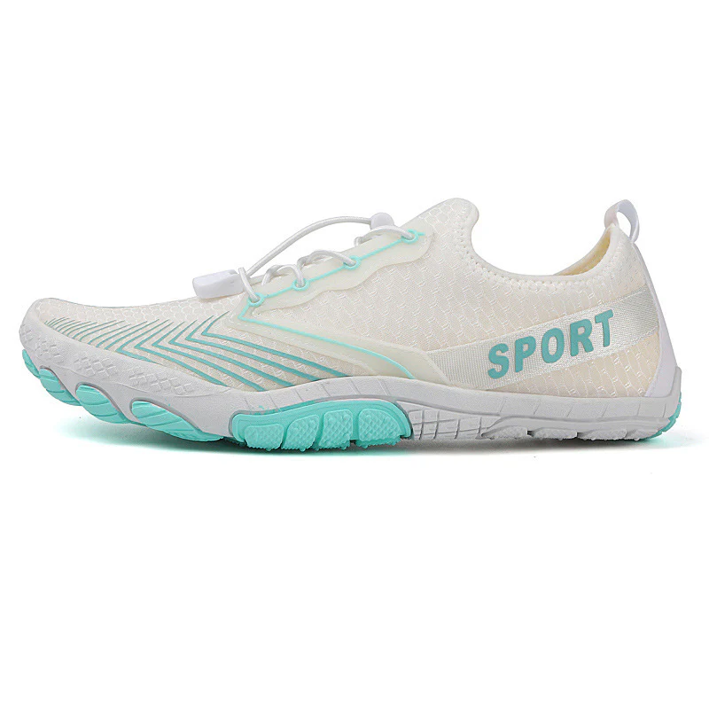 Damen Sportliche Aquaschuhe mit schnelltrocknendem Funktionsmaterial Heidi Mode - Image 6