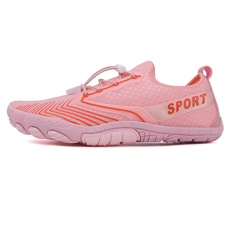 Damen Sportliche Aquaschuhe mit schnelltrocknendem Funktionsmaterial Heidi Mode - Image 9